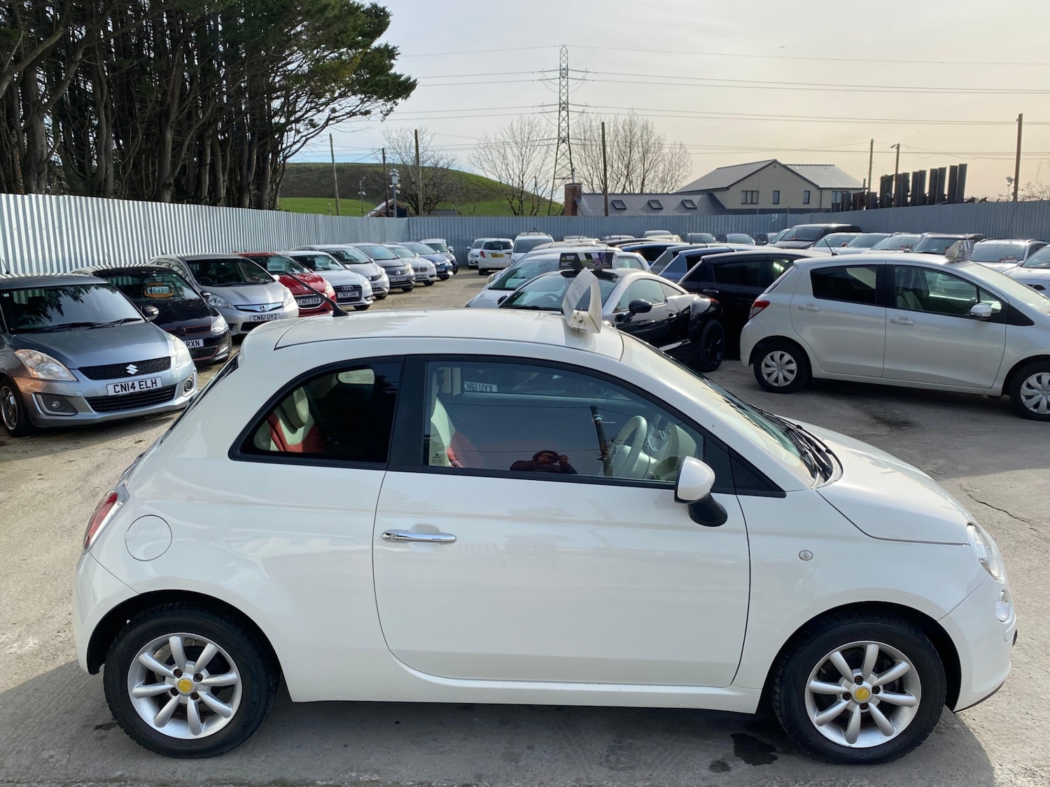 Used Fiat 500 2013 for sale - 77557246: Photo 40