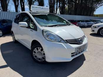 2012 (61) - 1.3 HYBRID 5DR