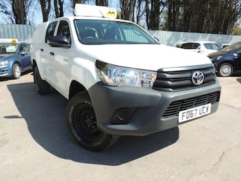 Used Toyota Hilux 2018 for sale - 79795475: Photo