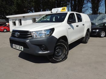 Used Toyota Hilux 2018 for sale - 79795475: Photo
