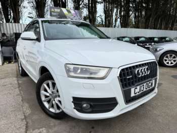 2013 (13) - 2.0T QUATTRO S LINE 5-Door