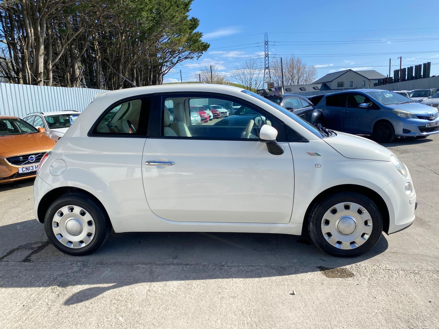 Used Fiat 500 2026 for sale - 78145479: Photo 3