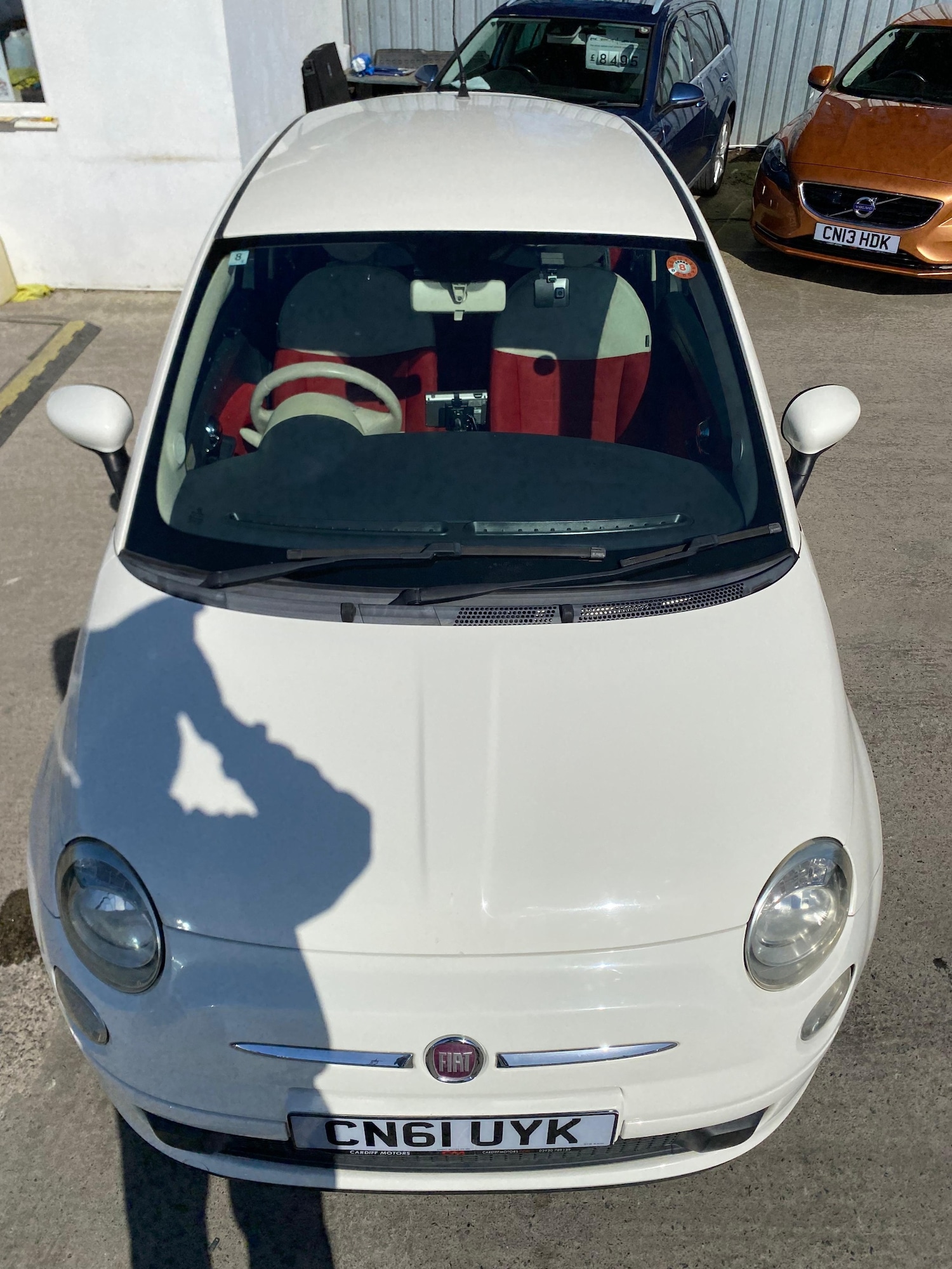 Used Fiat 500 2026 for sale - 78145479: Photo 32