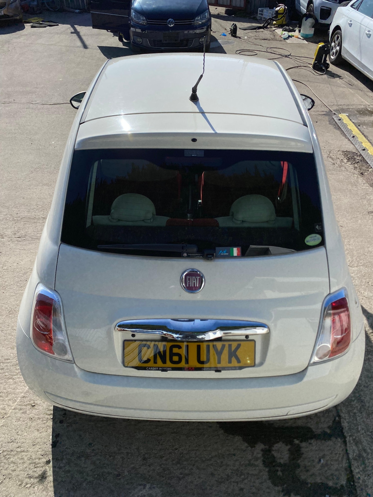 Used Fiat 500 2026 for sale - 78145479: Photo 34