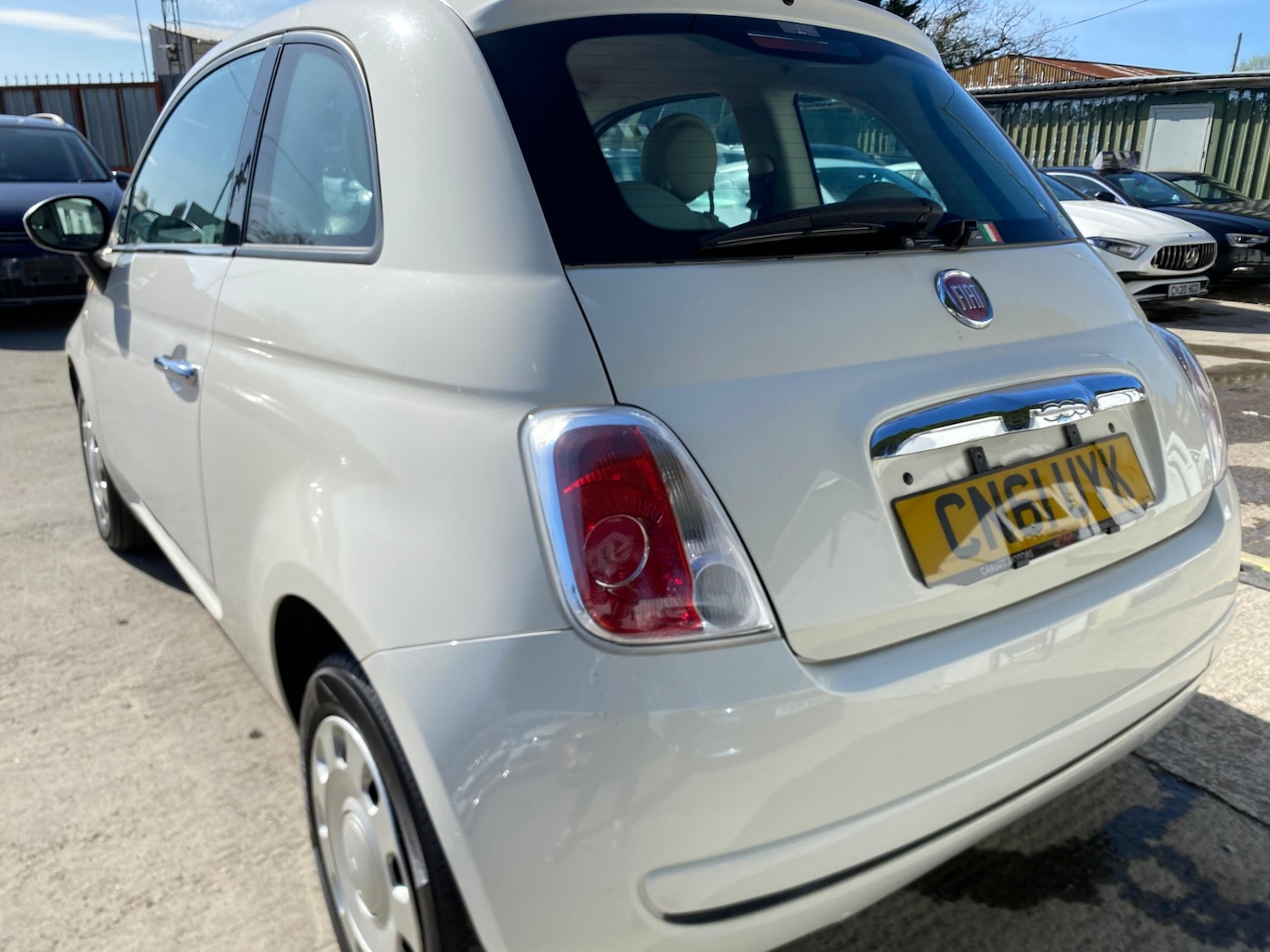 Used Fiat 500 2026 for sale - 78145479: Photo 35