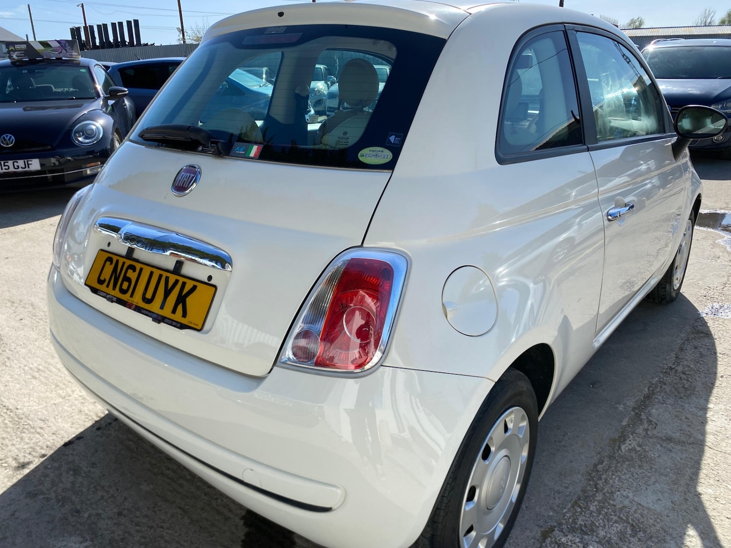 Used Fiat 500 2026 for sale - 78145479: Photo 36
