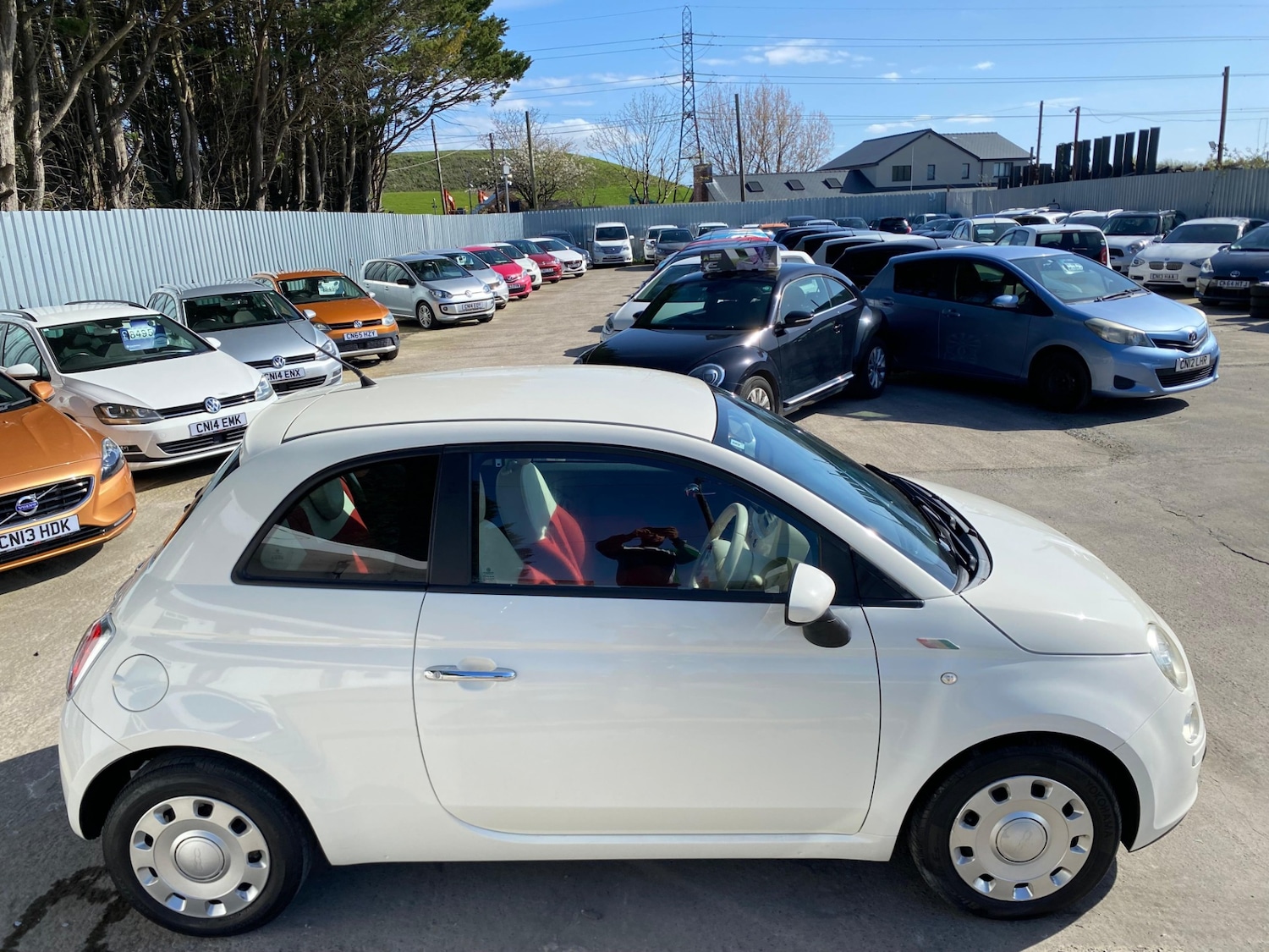 Used Fiat 500 2026 for sale - 78145479: Photo 39