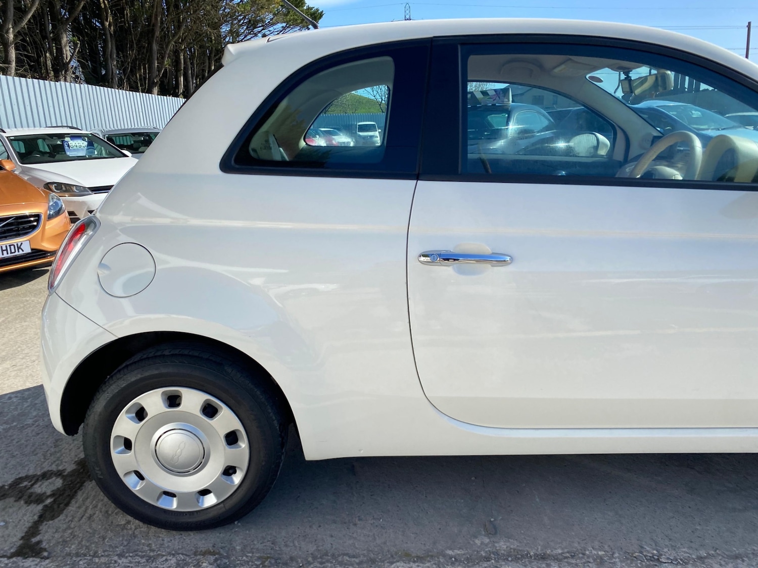 Used Fiat 500 2026 for sale - 78145479: Photo 5