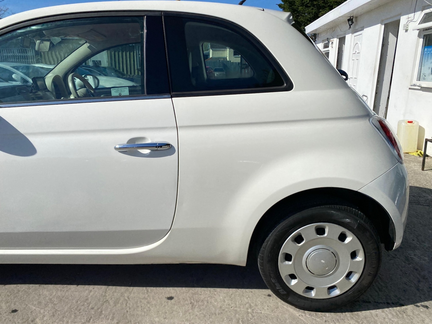 Used Fiat 500 2026 for sale - 78145479: Photo 8
