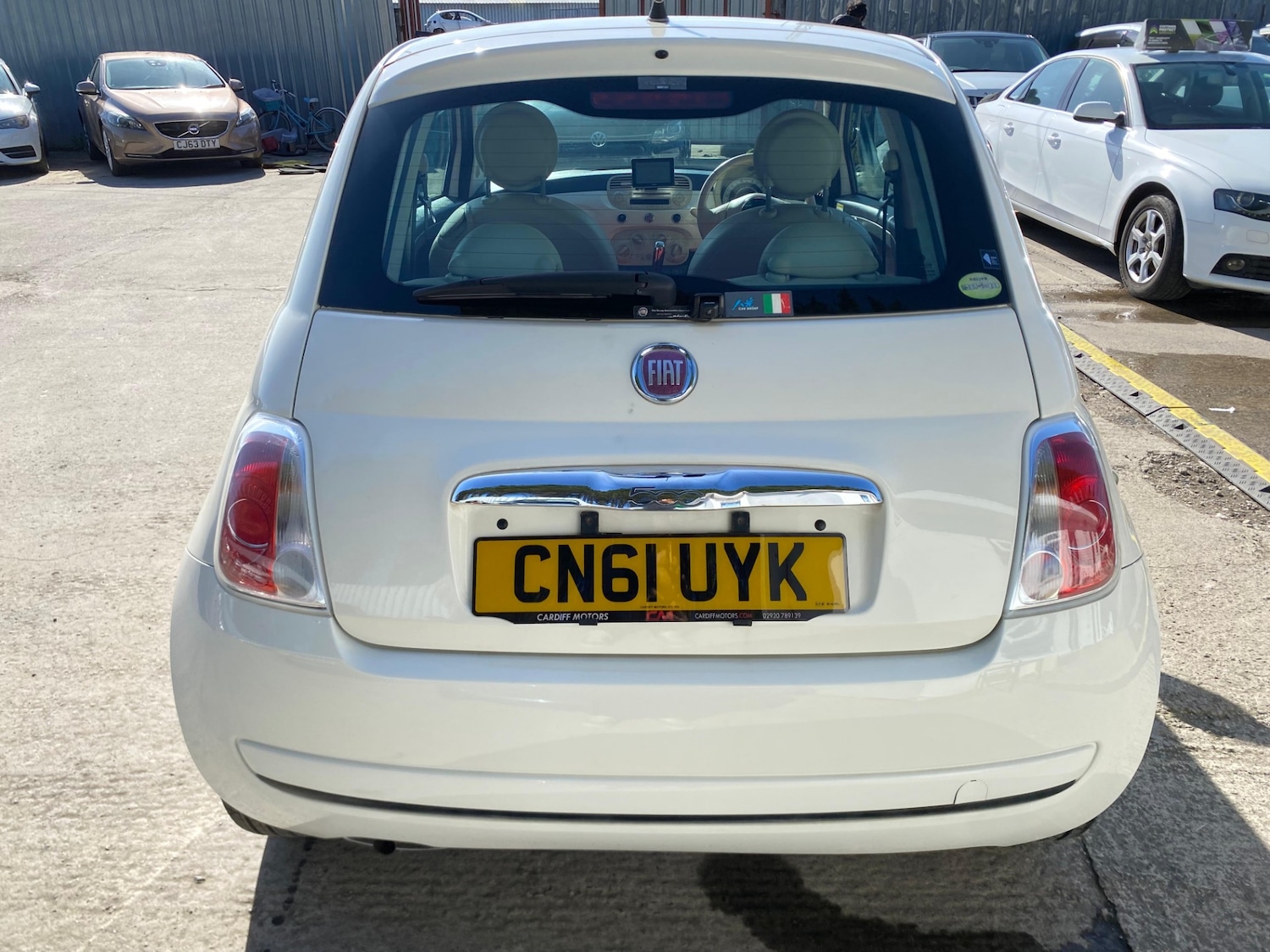 Used Fiat 500 2026 for sale - 78145479: Photo 9
