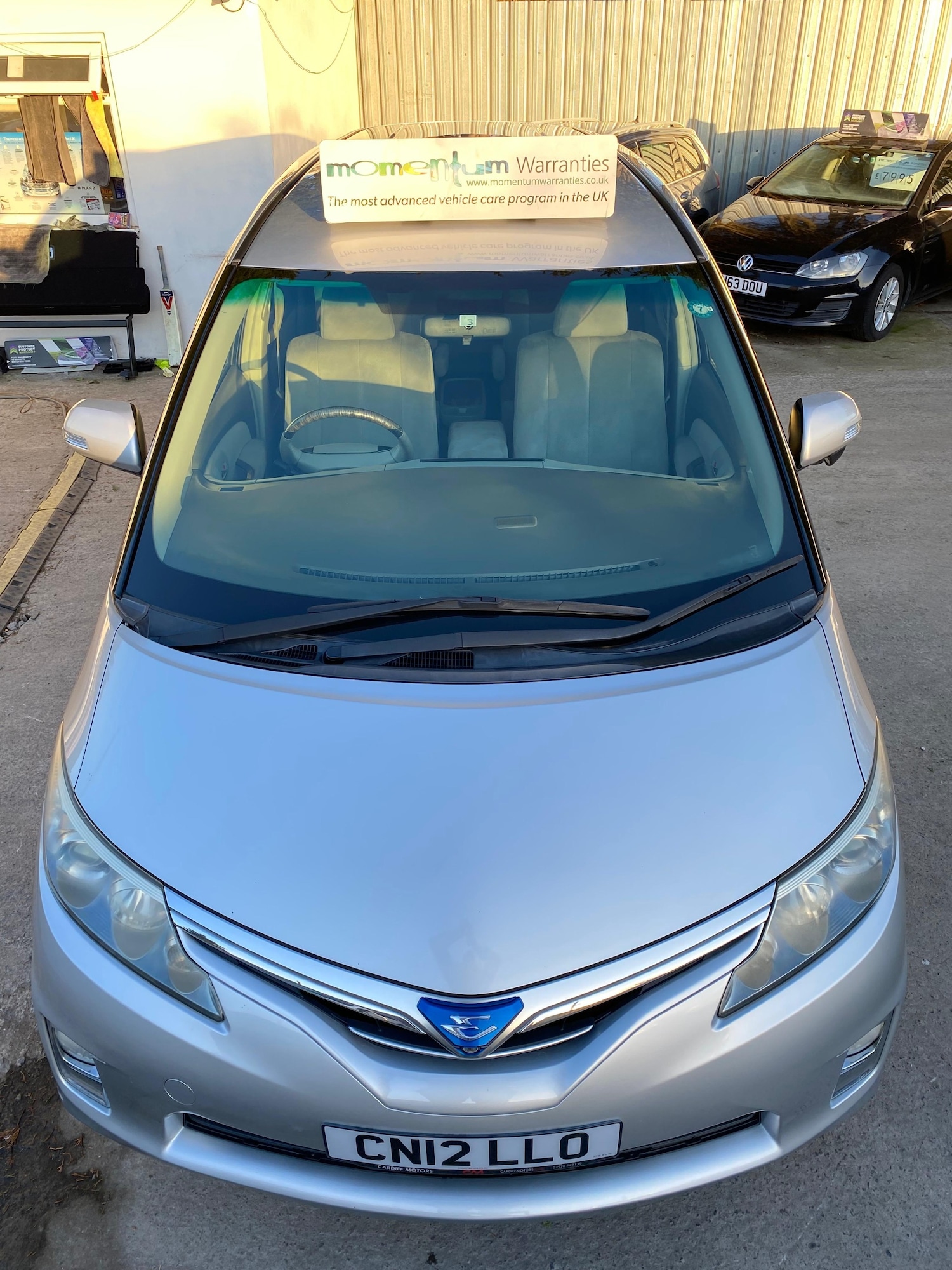 Used Toyota Estima 2012 for sale - 77388397: Photo 44