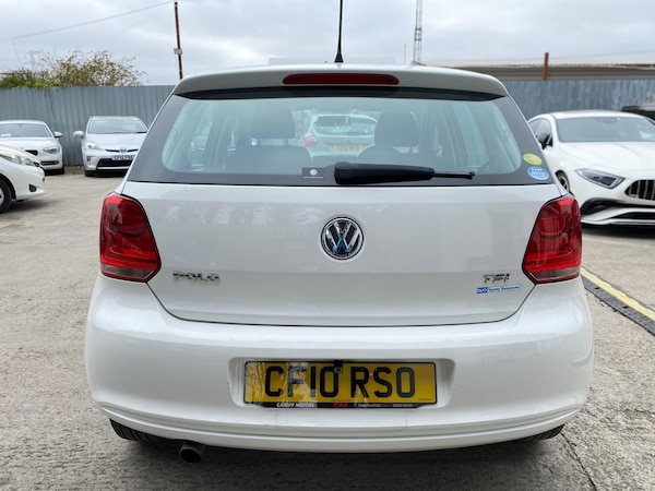 Used Volkswagen Polo 2010 for sale - 76265953: Photo 9