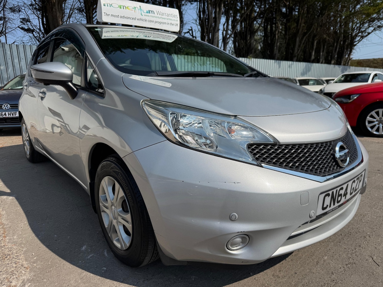 Used Nissan Note 2014 for sale - 76927409: Photo 44