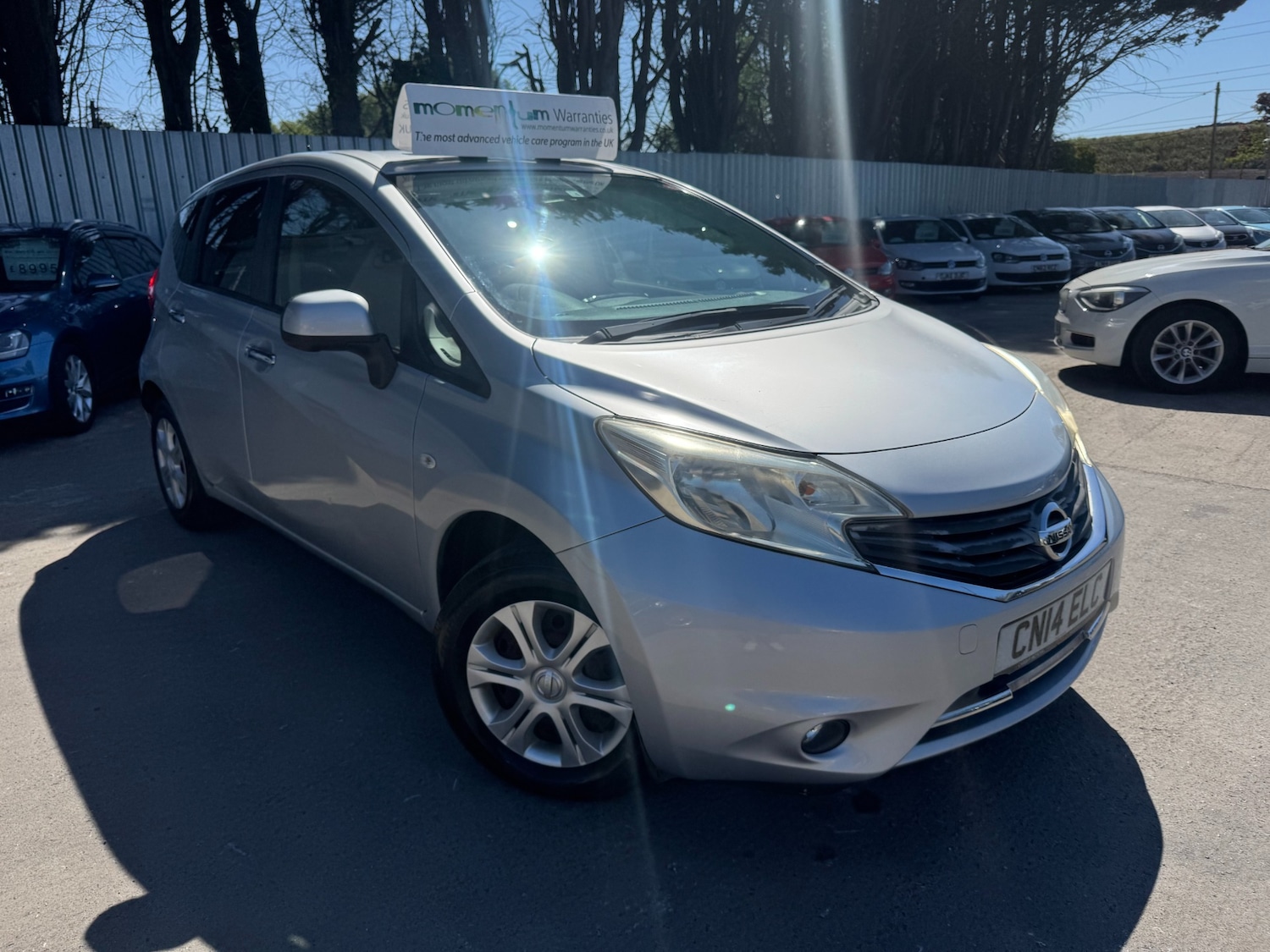 Used Nissan Note 2014 for sale - 76635094: Photo 1