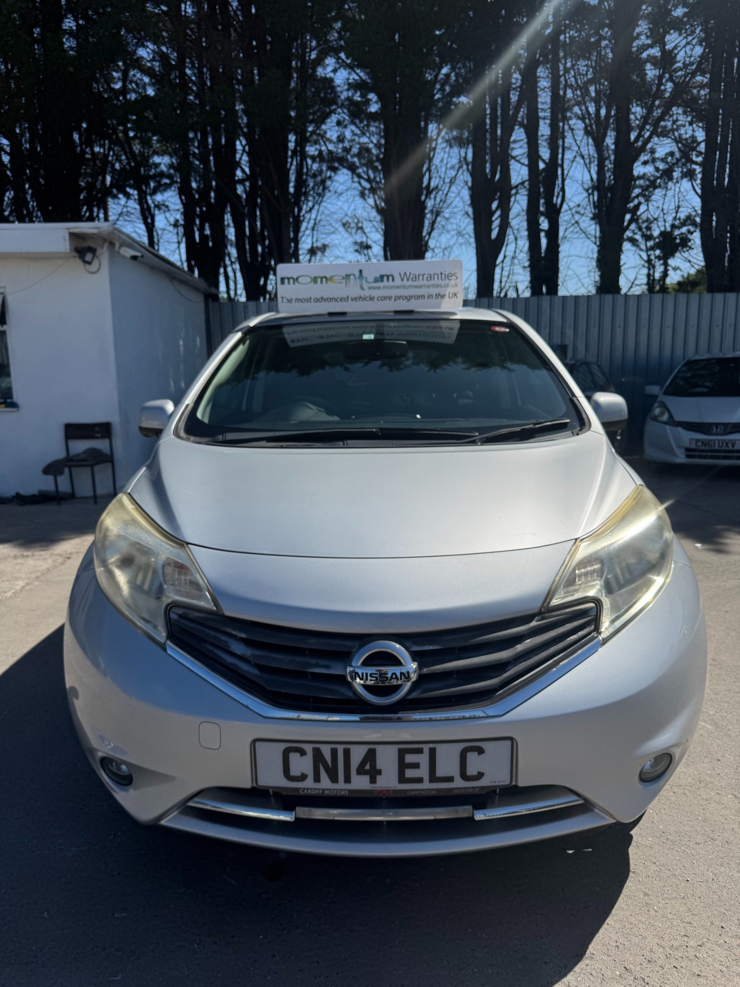 Used Nissan Note 2014 for sale - 76635094: Photo 36