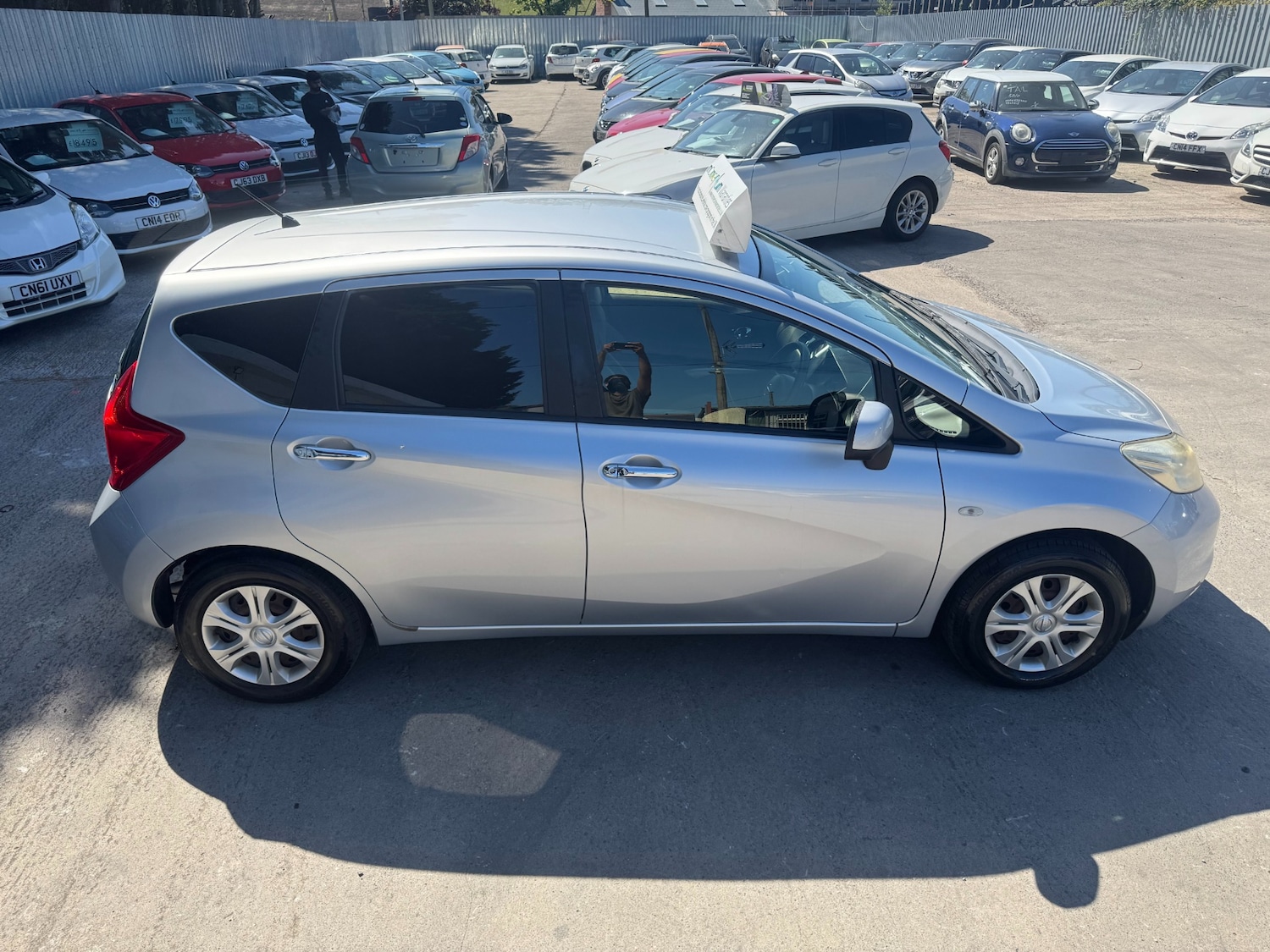 Used Nissan Note 2014 for sale - 76635094: Photo 40