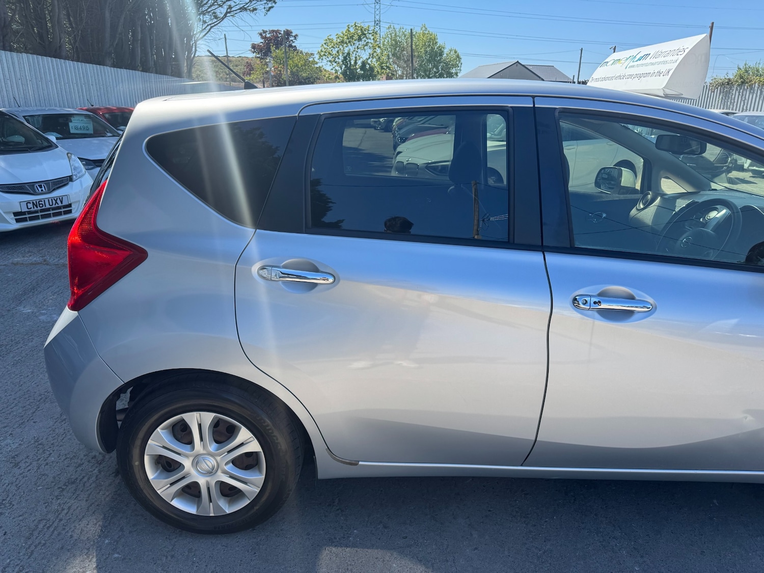 Used Nissan Note 2014 for sale - 76635094: Photo 6