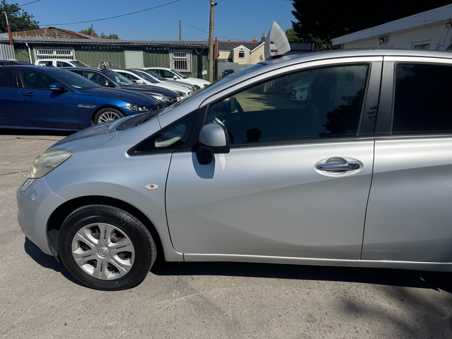 Used Nissan Note 2014 for sale - 76635094: Photo 8