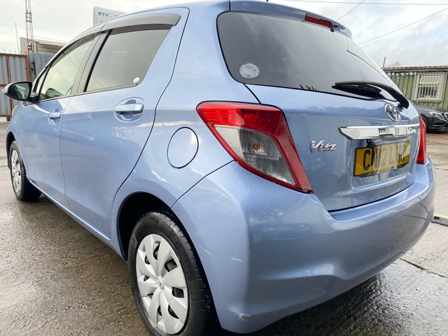 Used Toyota Vitz 2012 for sale - 77152397: Photo 39