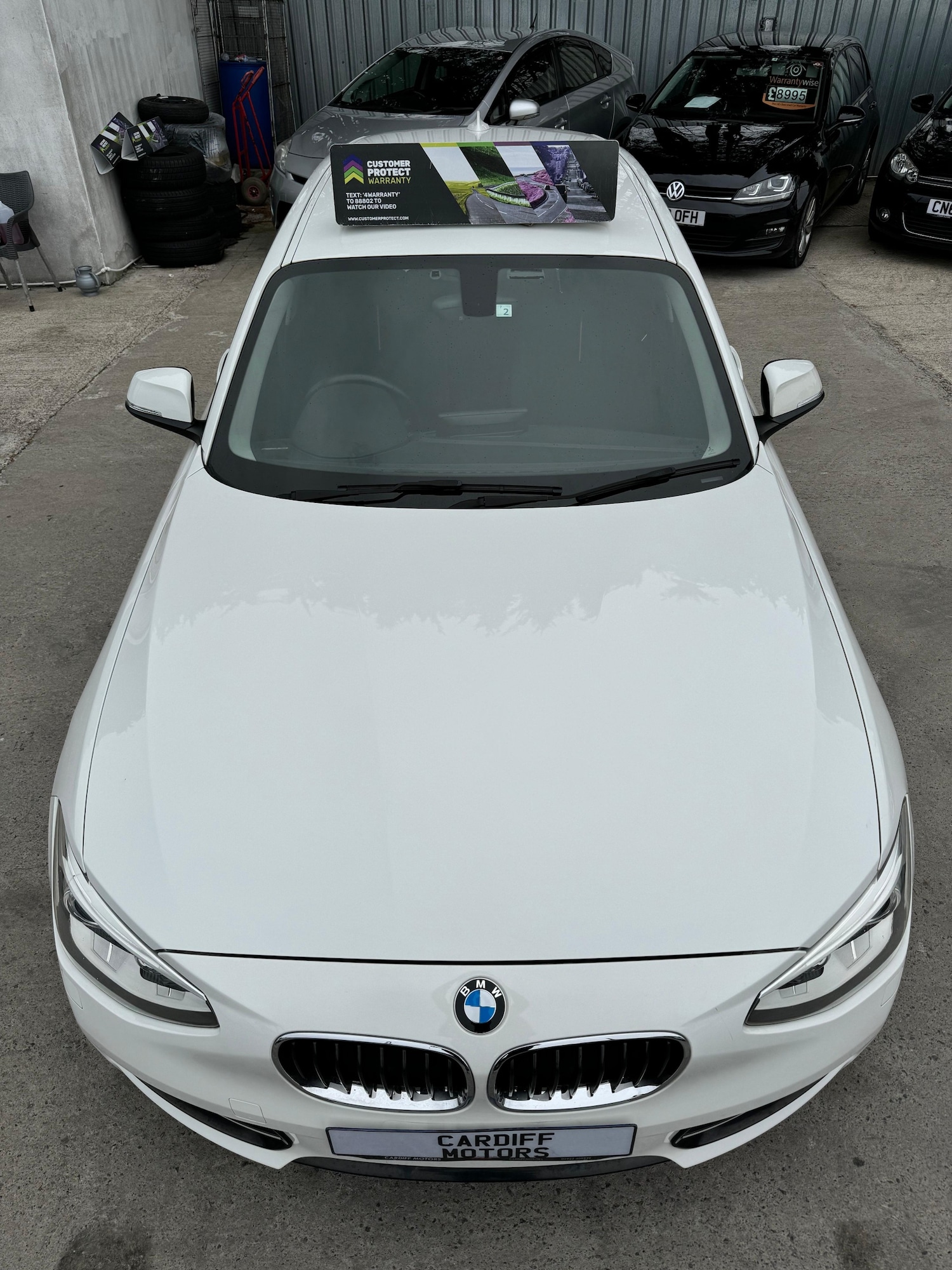 Used BMW 1 Series 2013 for sale - 76036527: Photo 38
