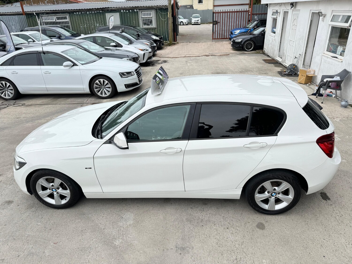 Used BMW 1 Series 2013 for sale - 76036527: Photo 39