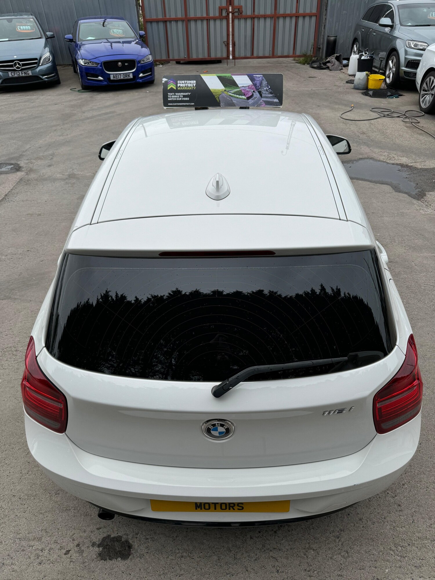 Used BMW 1 Series 2013 for sale - 76036527: Photo 40