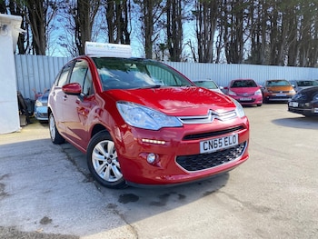 Used Citroen C3 2015 for sale - 79329720: Photo