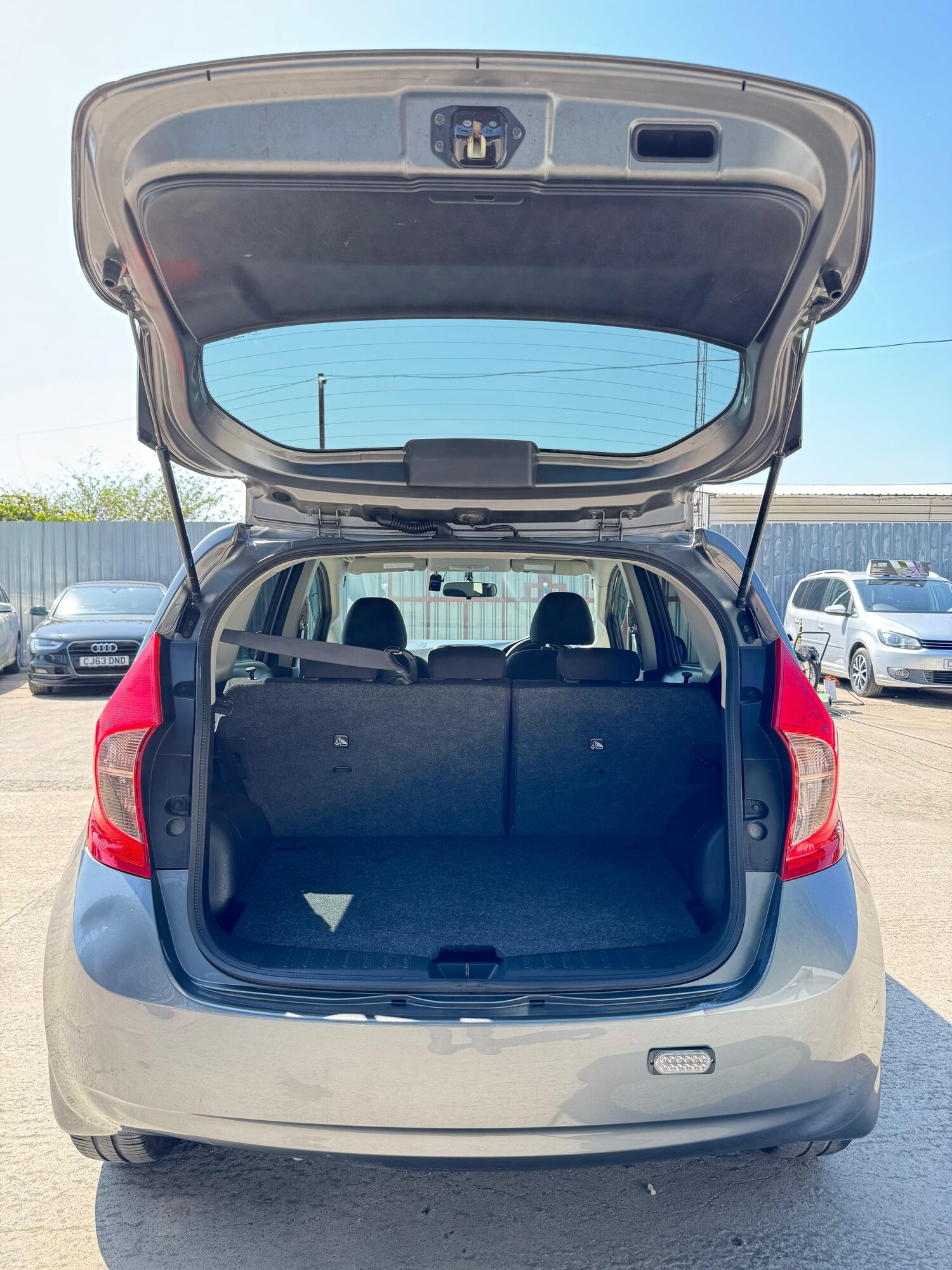 Used Nissan Note 2025 for sale - 77785232: Photo 11