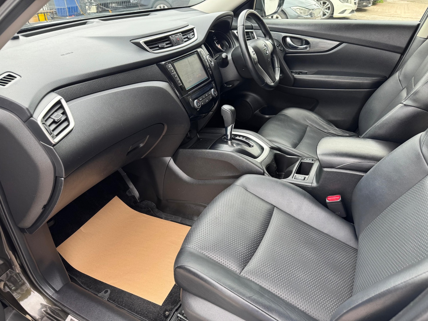 Vehicle 30