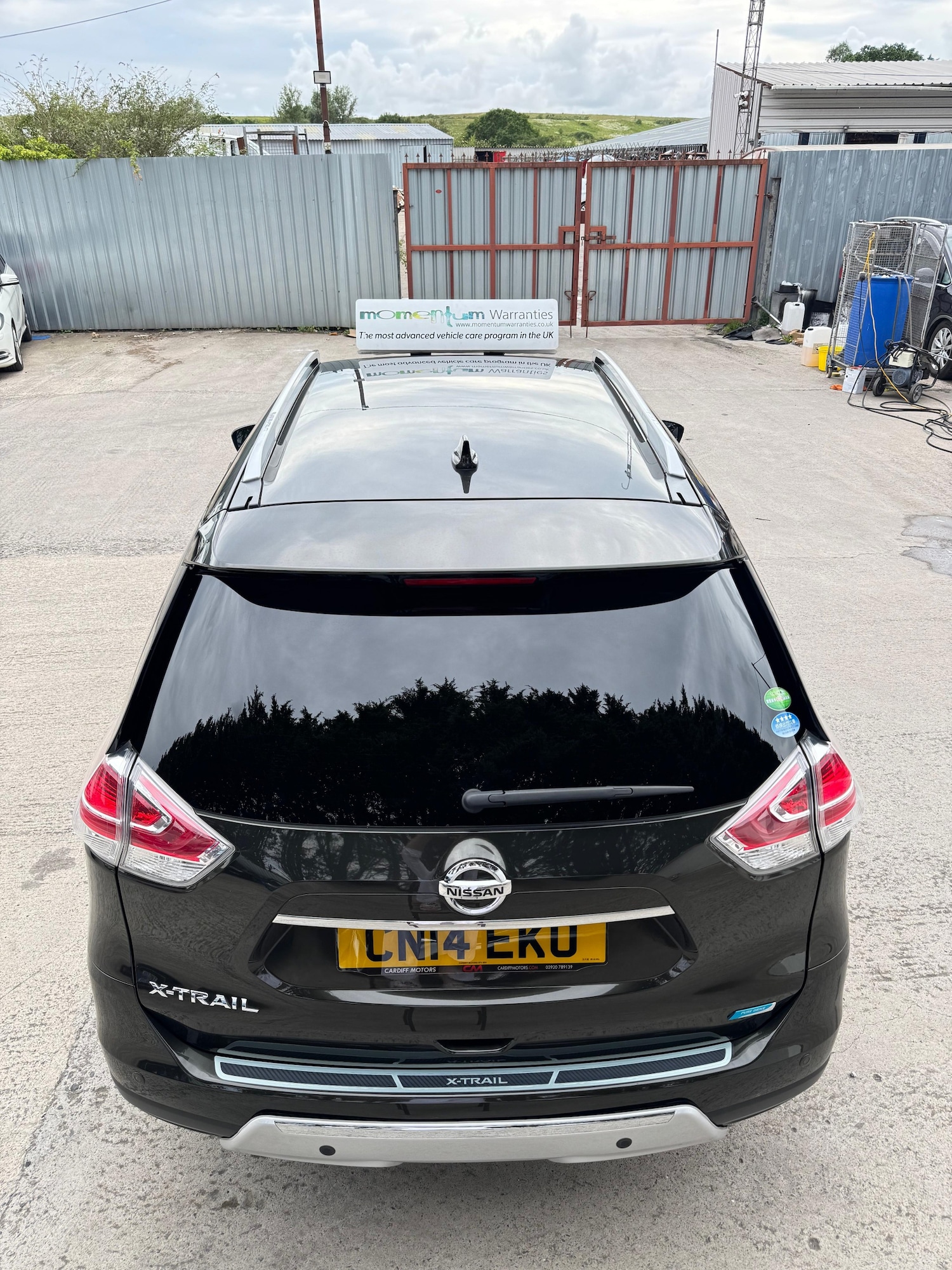 Vehicle 40