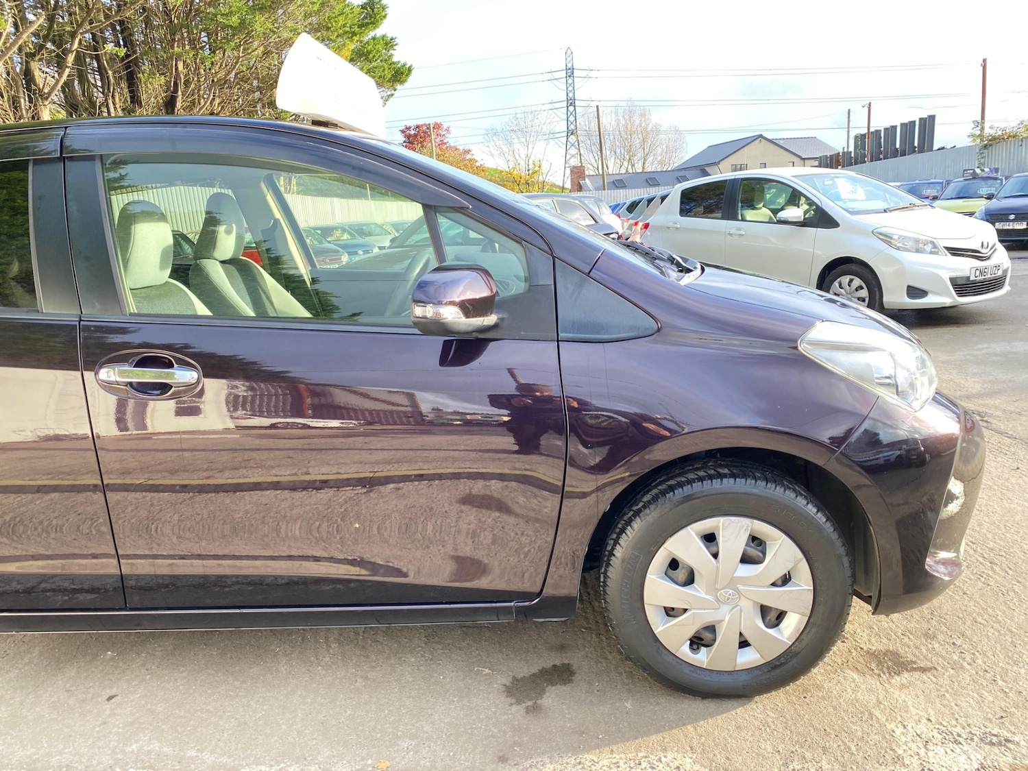 Used Toyota Vitz 2025 for sale - 77413498: Photo 5