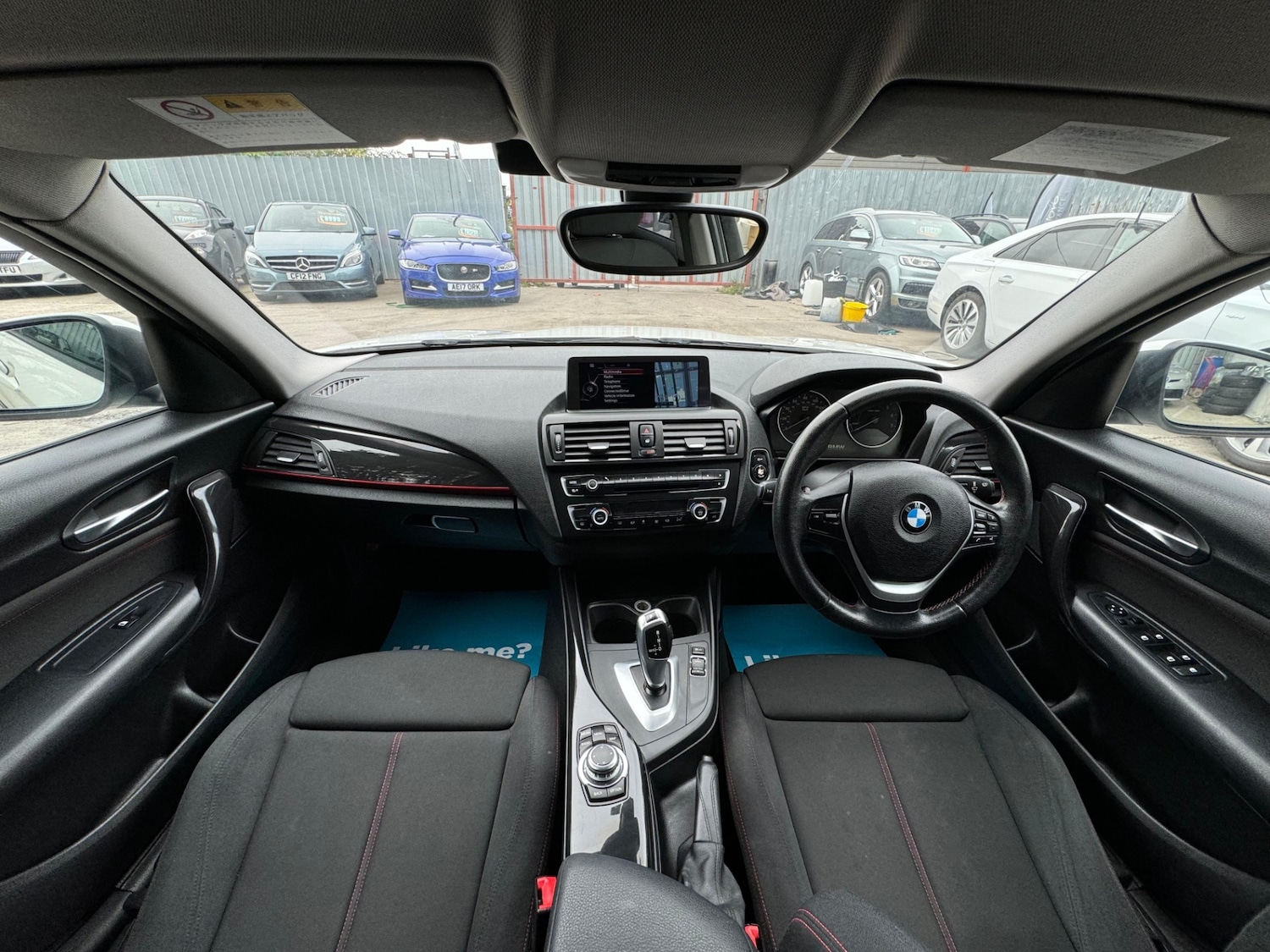 Used BMW 1 Series 2013 for sale - 76381793: Photo 17