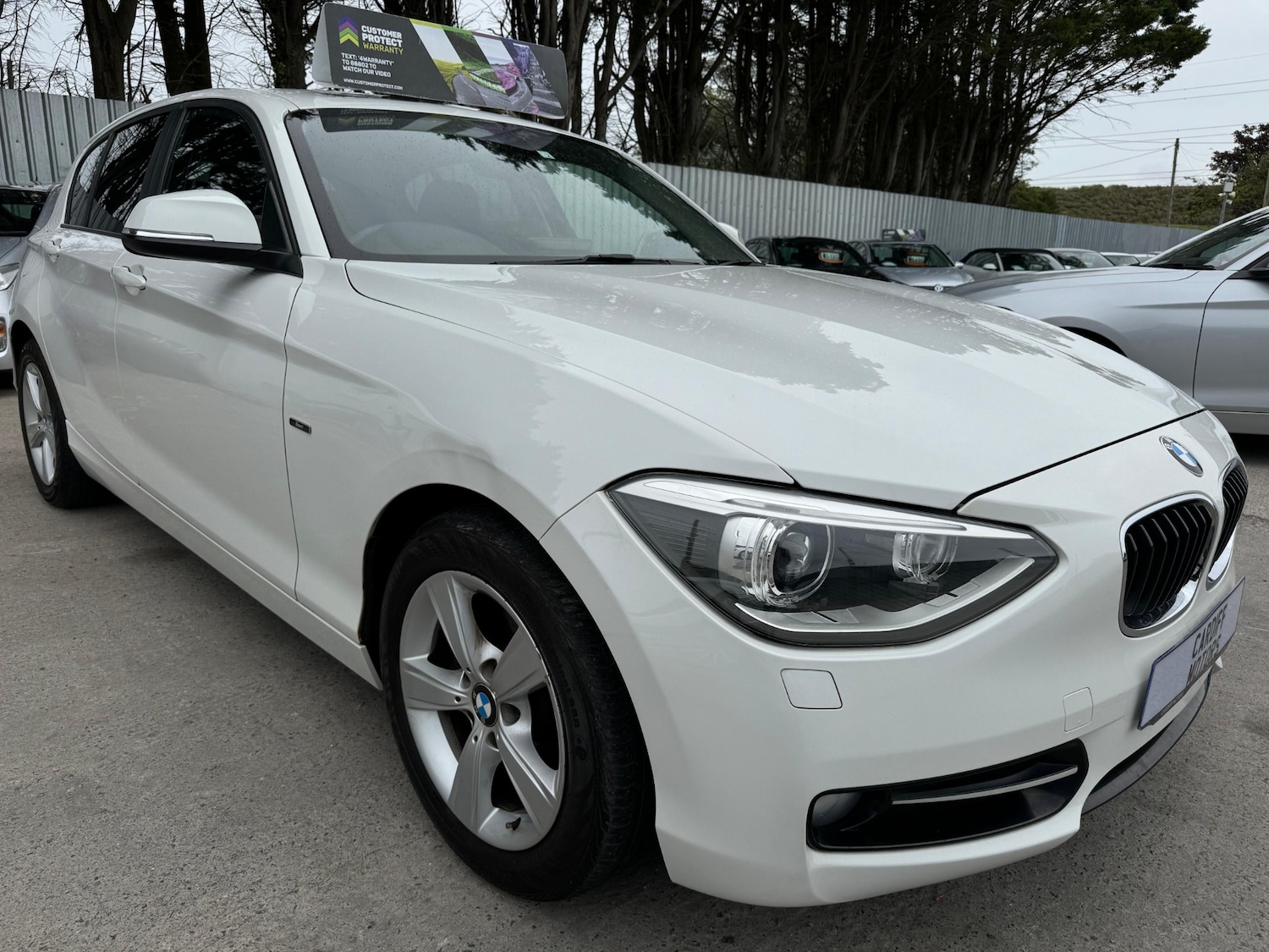 Used BMW 1 Series 2013 for sale - 76381793: Photo 41