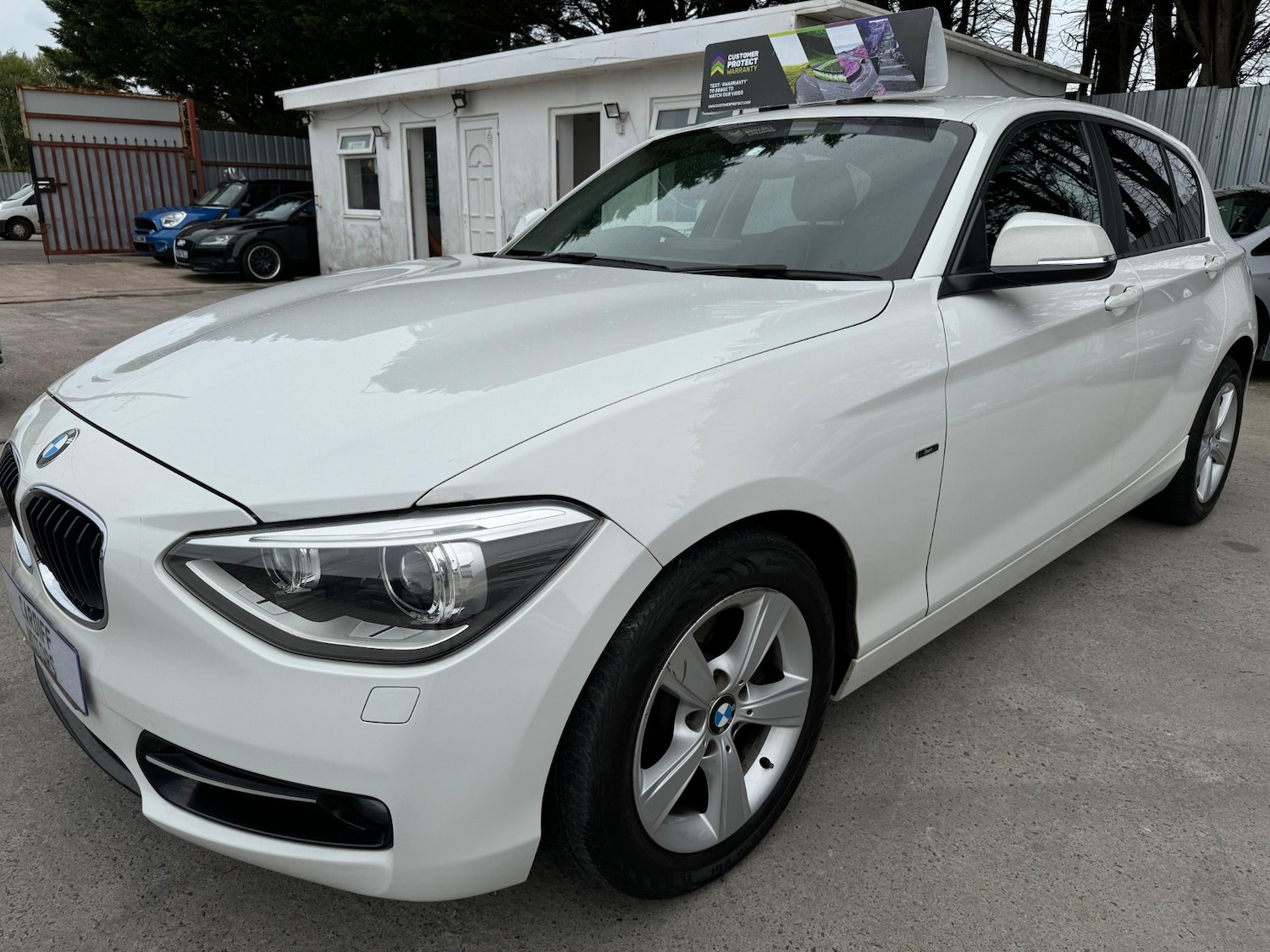 Used BMW 1 Series 2013 for sale - 76381793: Photo 42