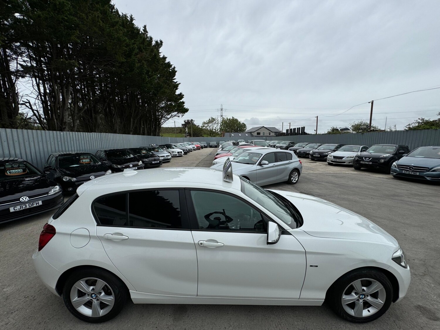 Used BMW 1 Series 2013 for sale - 76381793: Photo 45