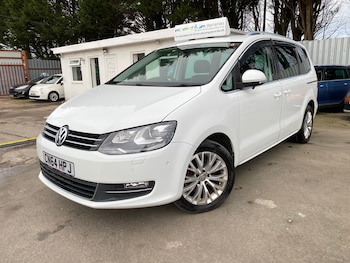 Used Volkswagen Sharan 2014 for sale - 78623902: Photo