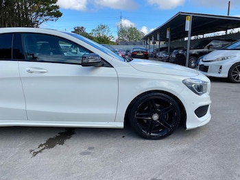 Used Mercedes-Benz CLA 2016 for sale - 78871851: Photo