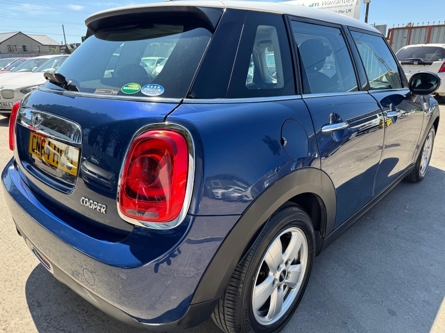 Used MINI Cooper 2025 for sale - 77346318: Photo 39