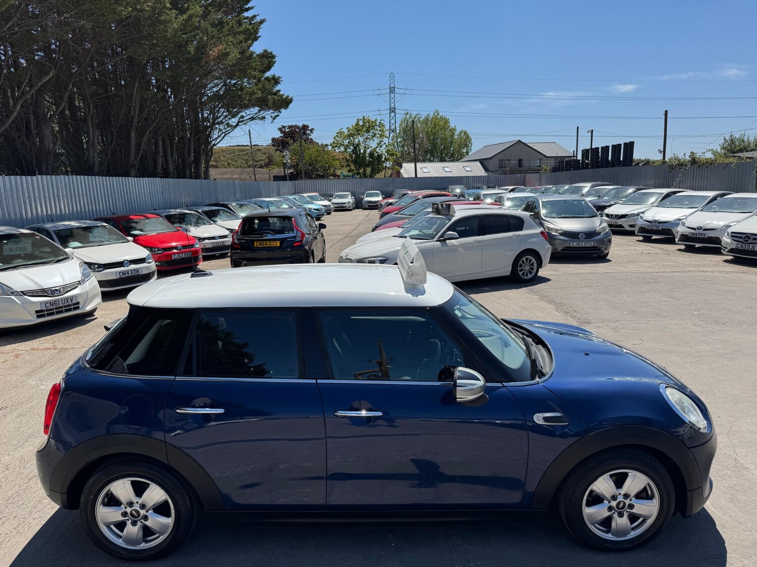 Used MINI Cooper 2025 for sale - 77346318: Photo 43