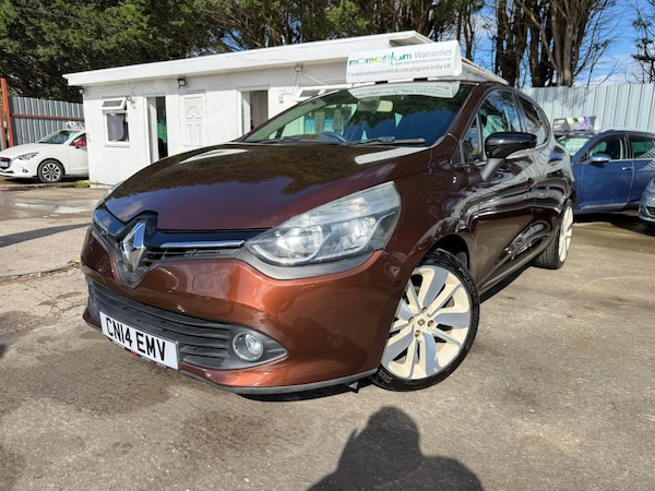 Used Renault Clio 2014 for sale - 76253632: Photo 2