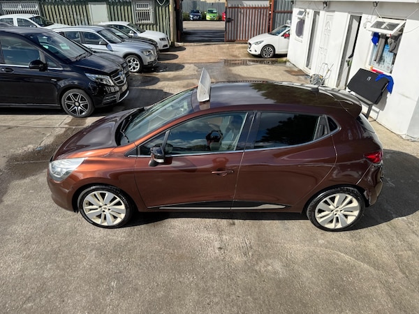 Used Renault Clio 2014 for sale - 76253632: Photo 36