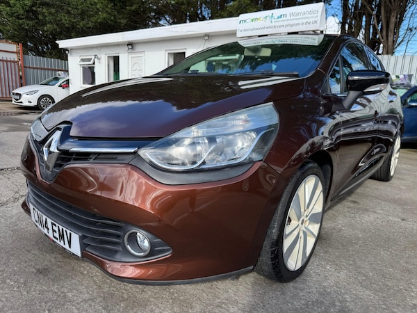 Used Renault Clio 2014 for sale - 76253632: Photo 40