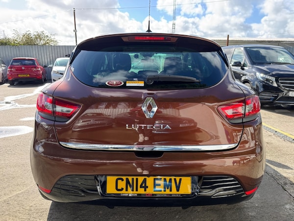 Used Renault Clio 2014 for sale - 76253632: Photo 9