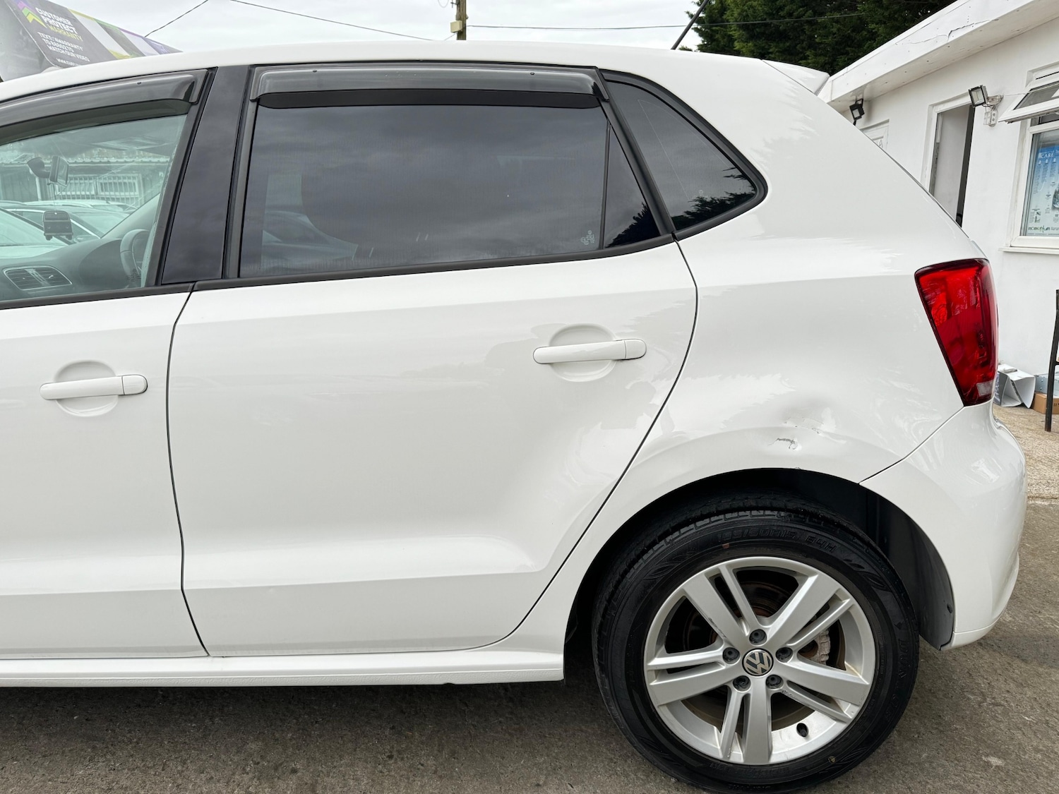 Used Volkswagen Polo 2024 for sale - 76743655: Photo 9