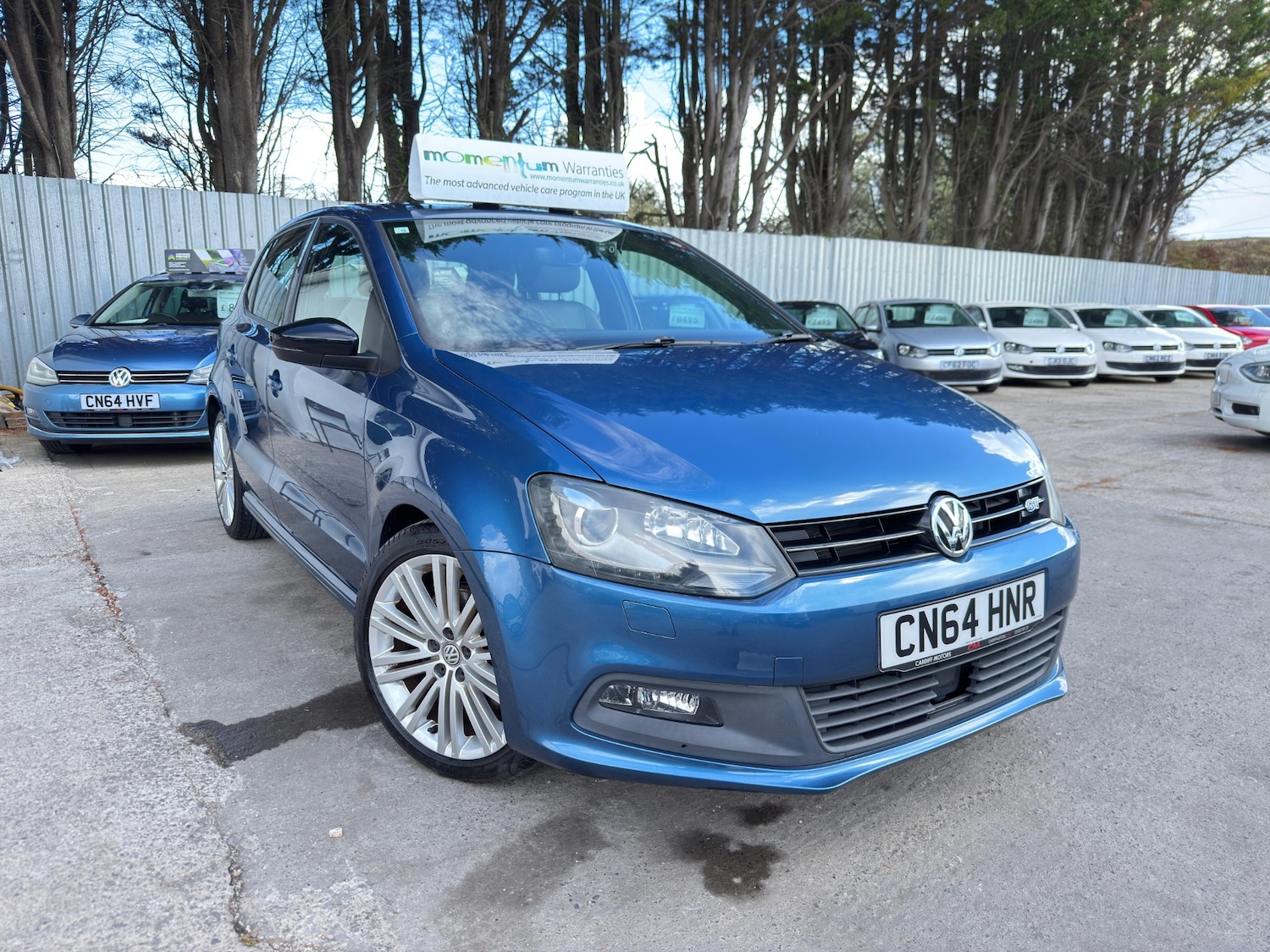 Used Volkswagen Polo 2014 for sale - 76342066: Photo 1