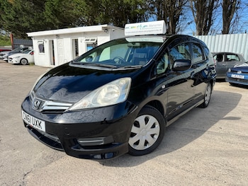 Used Honda Fit 2012 for sale - 75545681: Photo