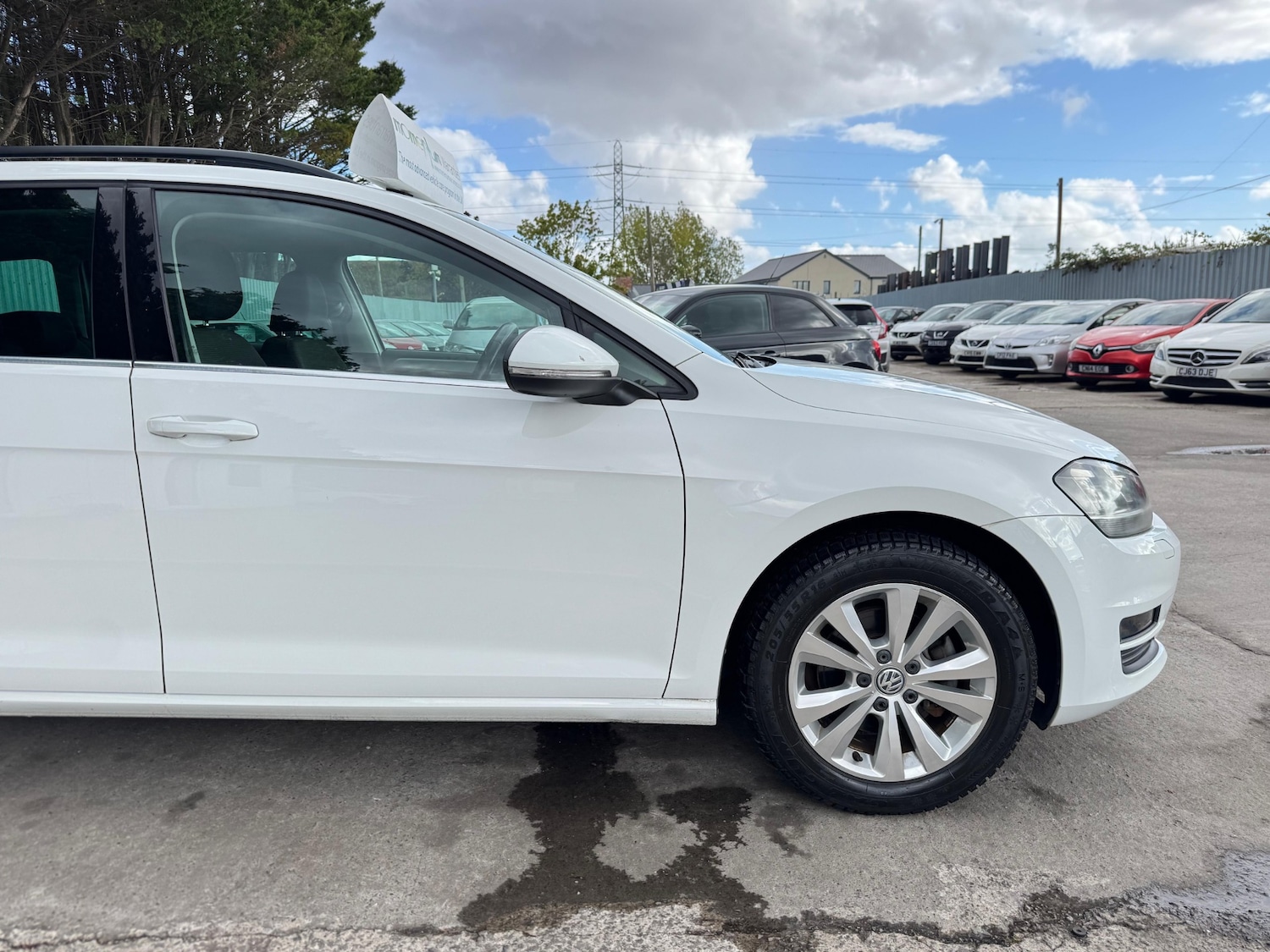 Used Volkswagen Golf 2025 for sale - 77551244: Photo 5