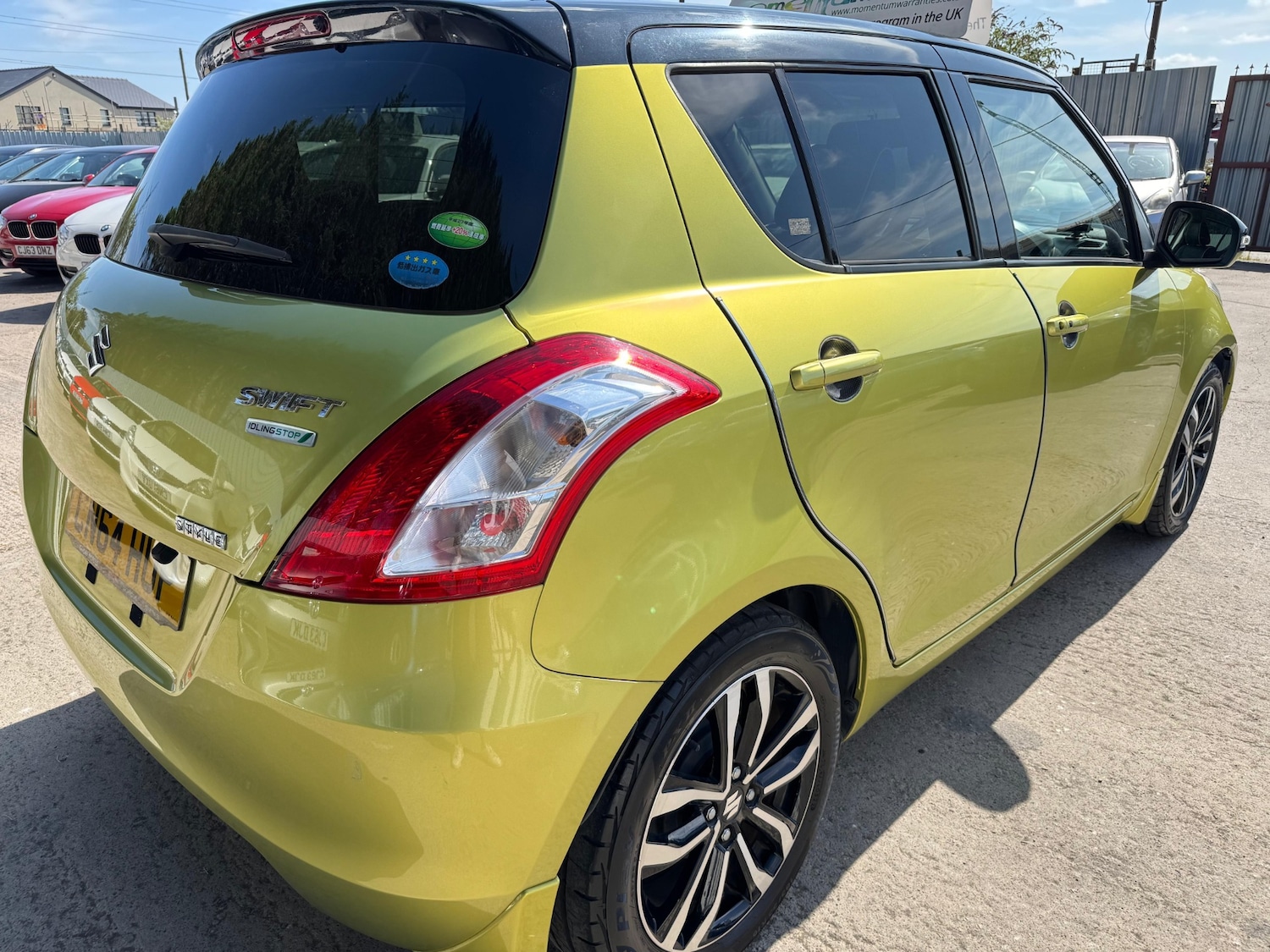 Used Suzuki Swift 2015 for sale - 76400083: Photo 36