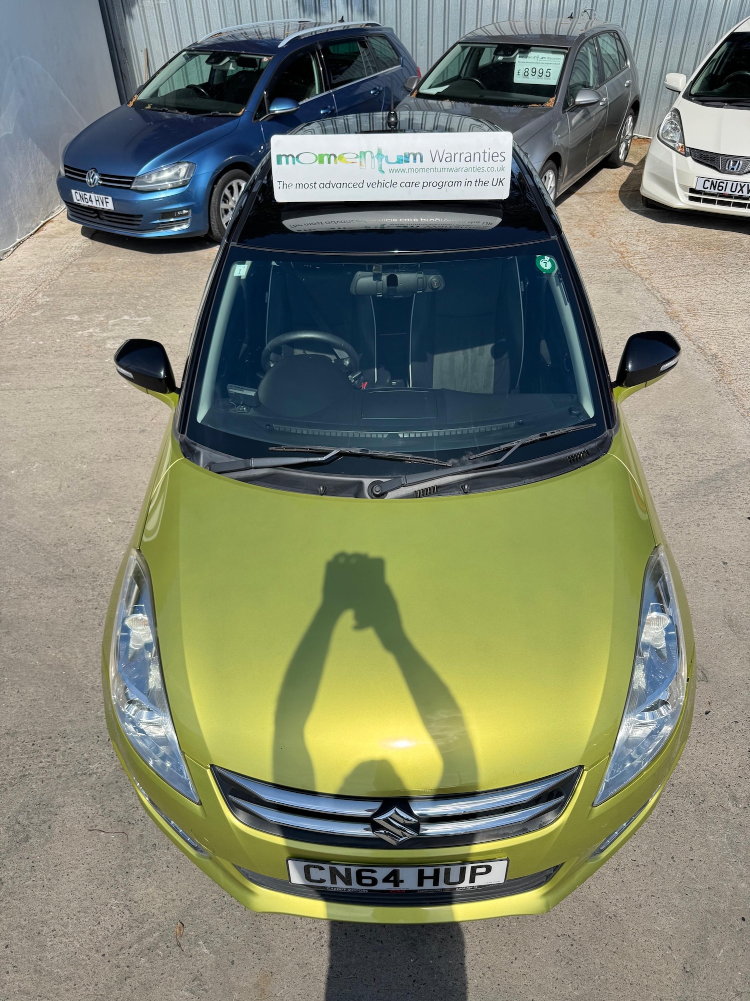 Used Suzuki Swift 2015 for sale - 76400083: Photo 46