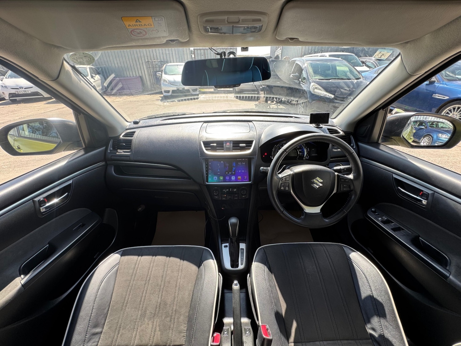 Used Suzuki Swift 2015 for sale - 76400083: Photo 8